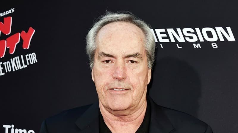 Powers Boothe