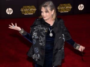 Carrie Fisher