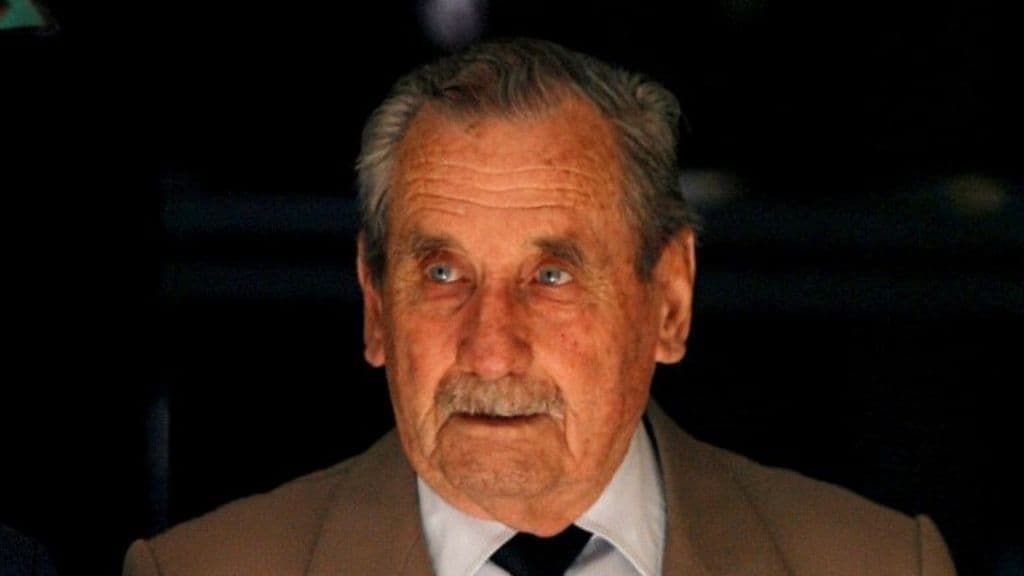 Uruguay Gregorio Alvarez