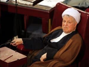 Akbar Hashemi Rafsanjani