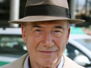 Acteur Dietz-Werner Steck (80) Overleden