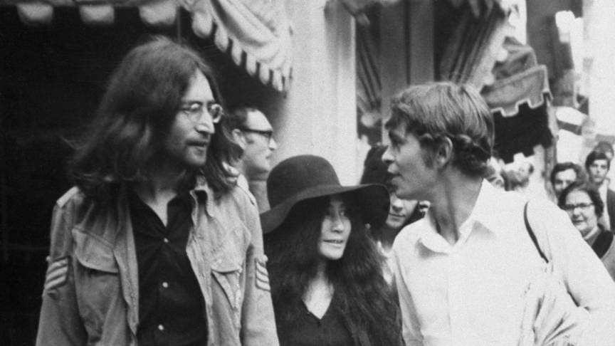 Alex Mardas (74) Technisch Uitvinder Van The Beatles Overleden