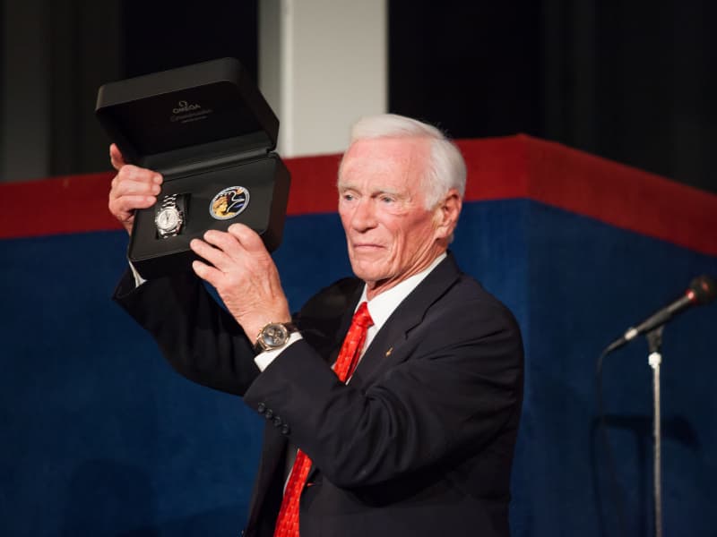 Gene Cernan