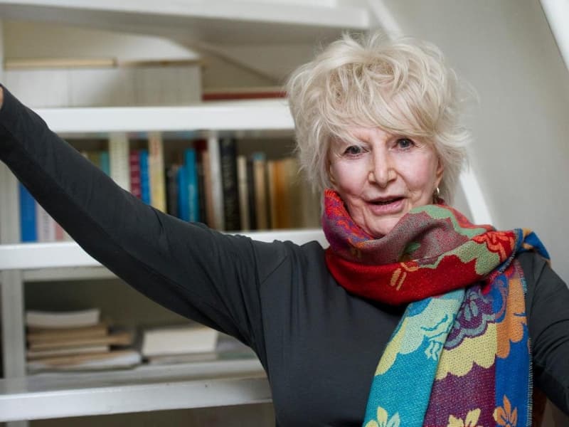 Actrice Adèle Bloemendaal (84) Overleden