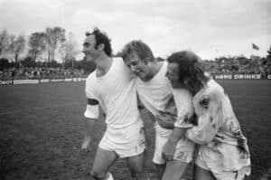 Telstar-Icoon Fred André (75) Overleden