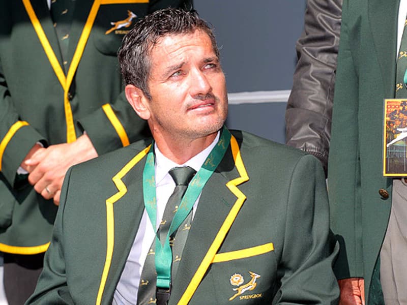 Joost van der Westhuizen