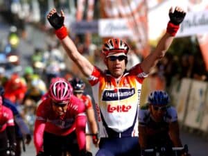 Serge Baquet was een Belgisch wielrenner