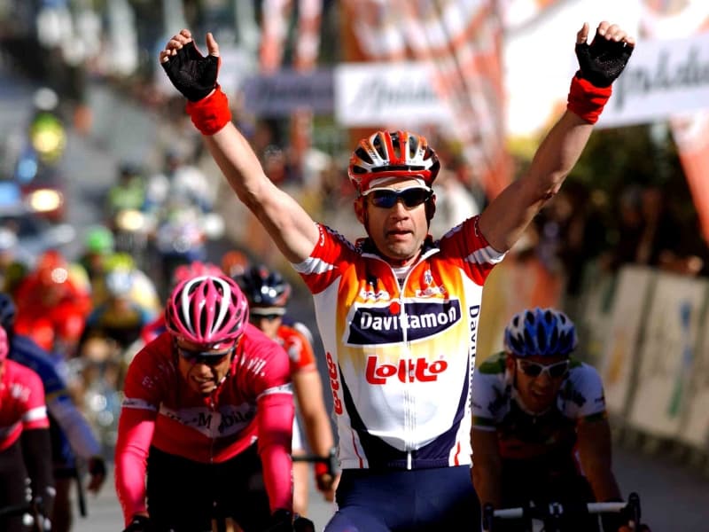 Serge Baquet was een Belgisch wielrenner