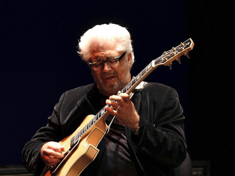 Larry Coryell