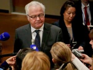 Vitaly Churkin