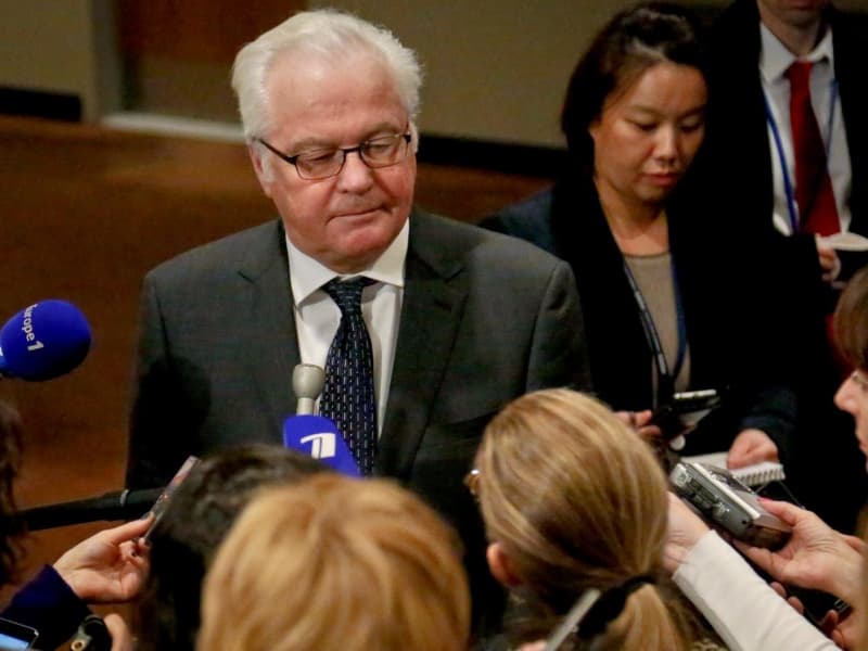 Vitaly Churkin