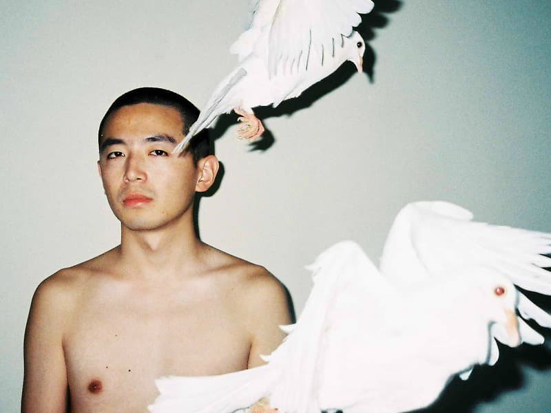 Ren Hang