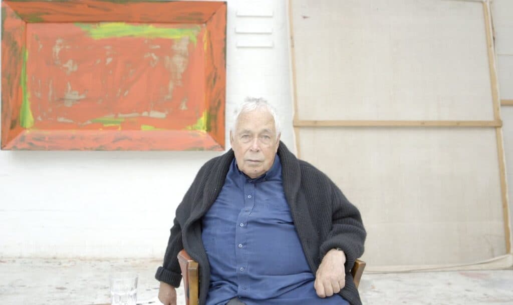 Howard Hodgkin