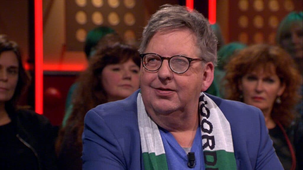 Kijkcijferexpert Rene van Dammen Overleden (63)