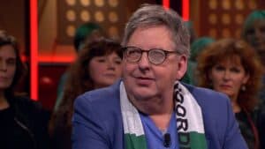 Kijkcijferexpert Rene van Dammen Overleden (63)