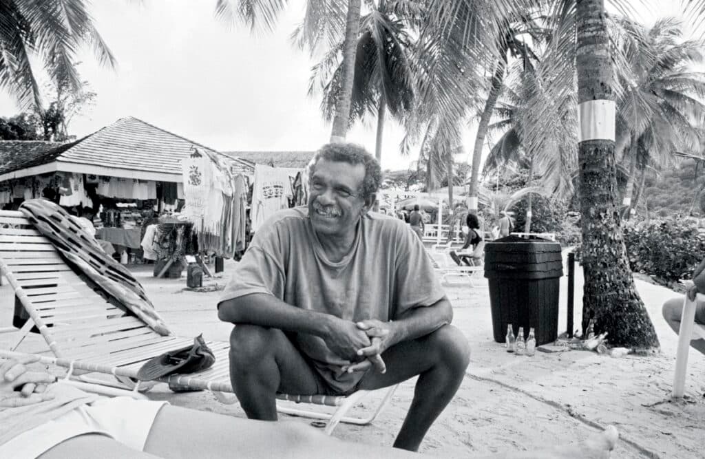 Derek Walcott