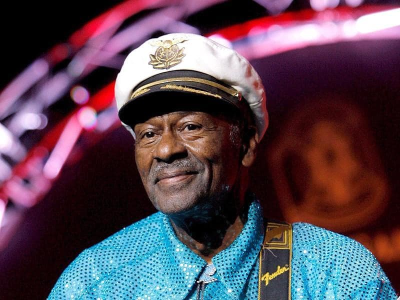 Chuck Berry