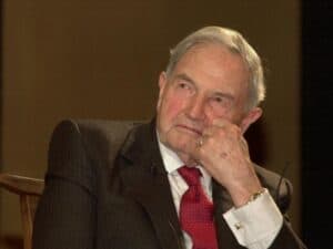 David Rockefeller