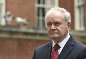 Martin McGuinness