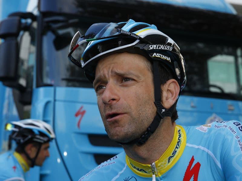 Michele Scarponi
