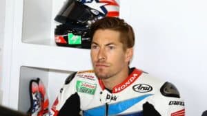 Nicky Hayden