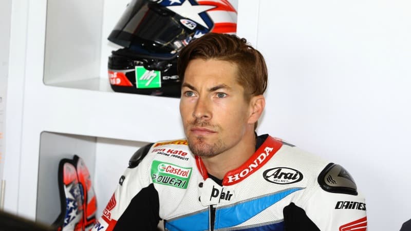Nicky Hayden