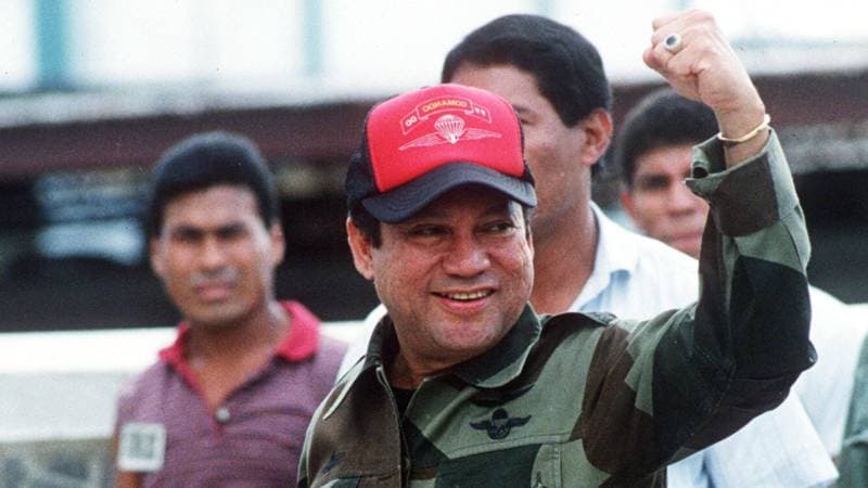Manuel Noriega