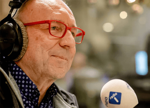 Tom Blom (70) presentator Langs de Lijn overleden