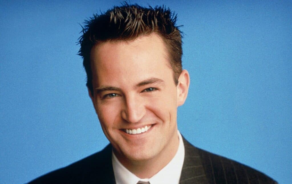 Matthew Perry